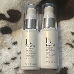 LimeLife by Alcone Sotoks Face Serum - White